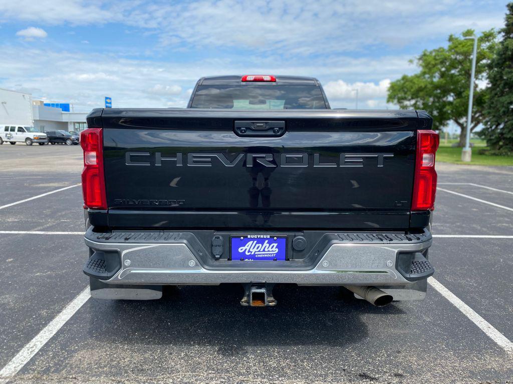 used 2024 Chevrolet Silverado 3500 car, priced at $49,705