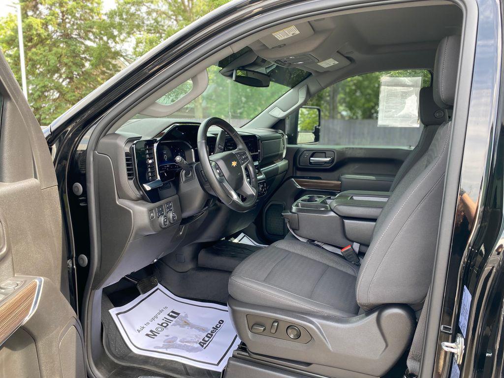 used 2024 Chevrolet Silverado 3500 car, priced at $49,705