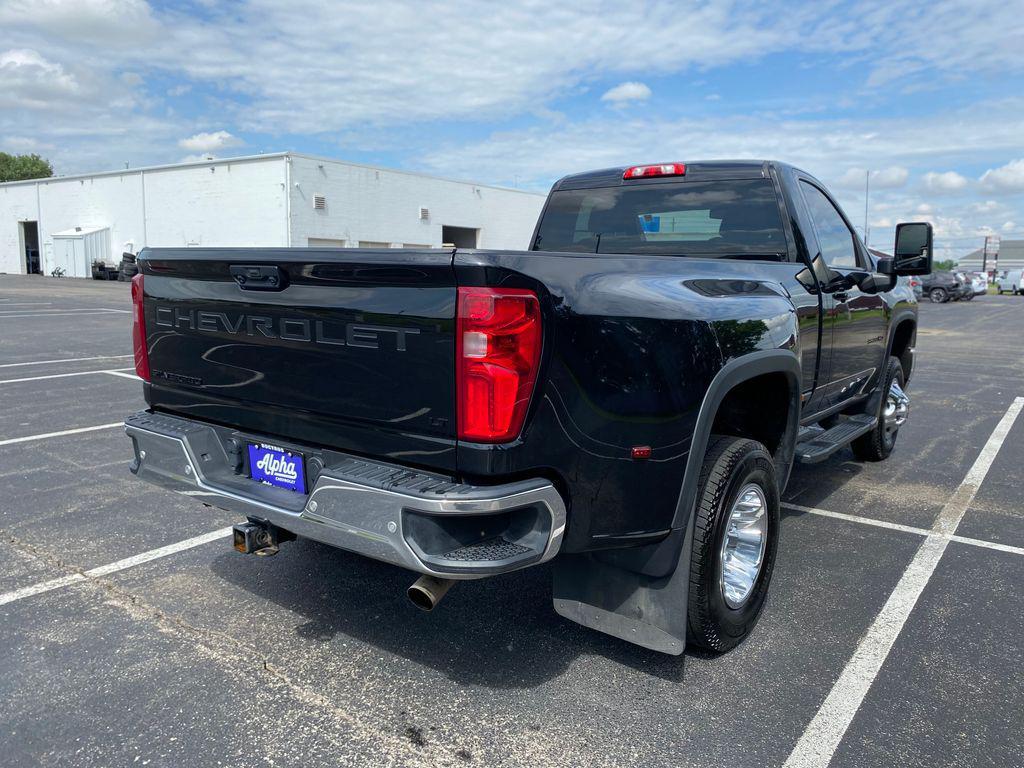 used 2024 Chevrolet Silverado 3500 car, priced at $49,705