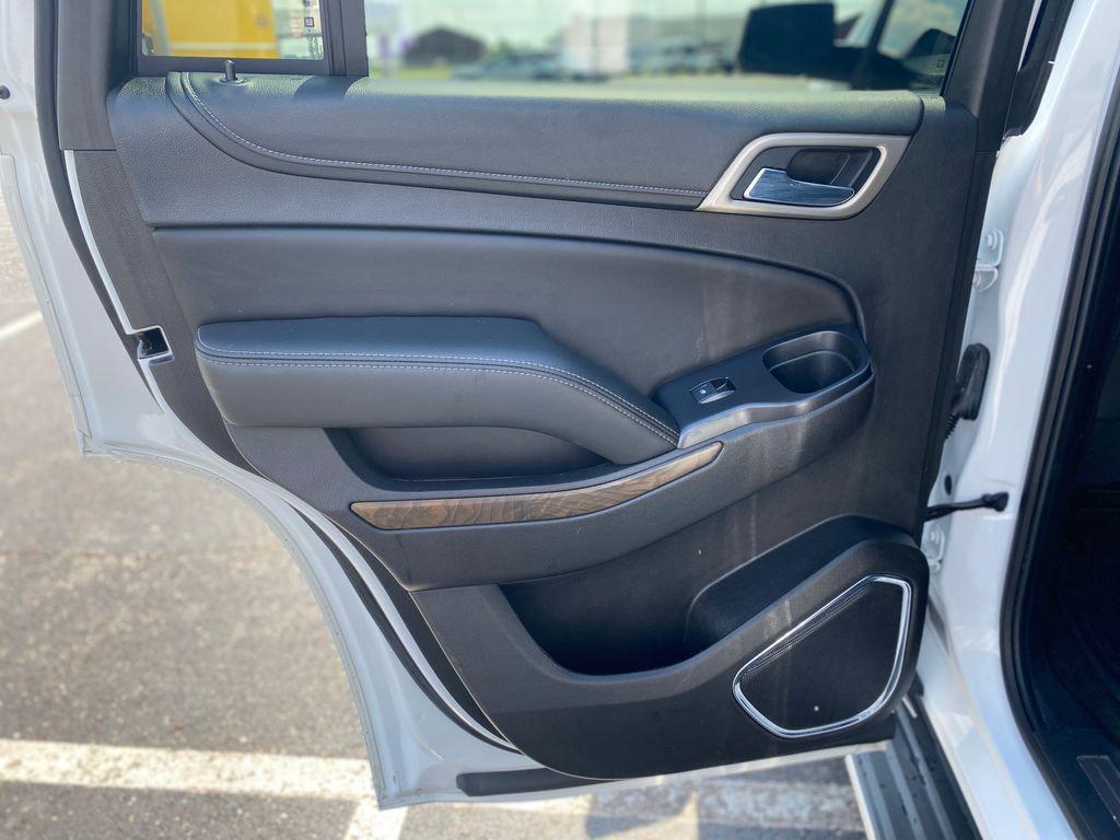 used 2018 GMC Yukon car, priced at $25,418