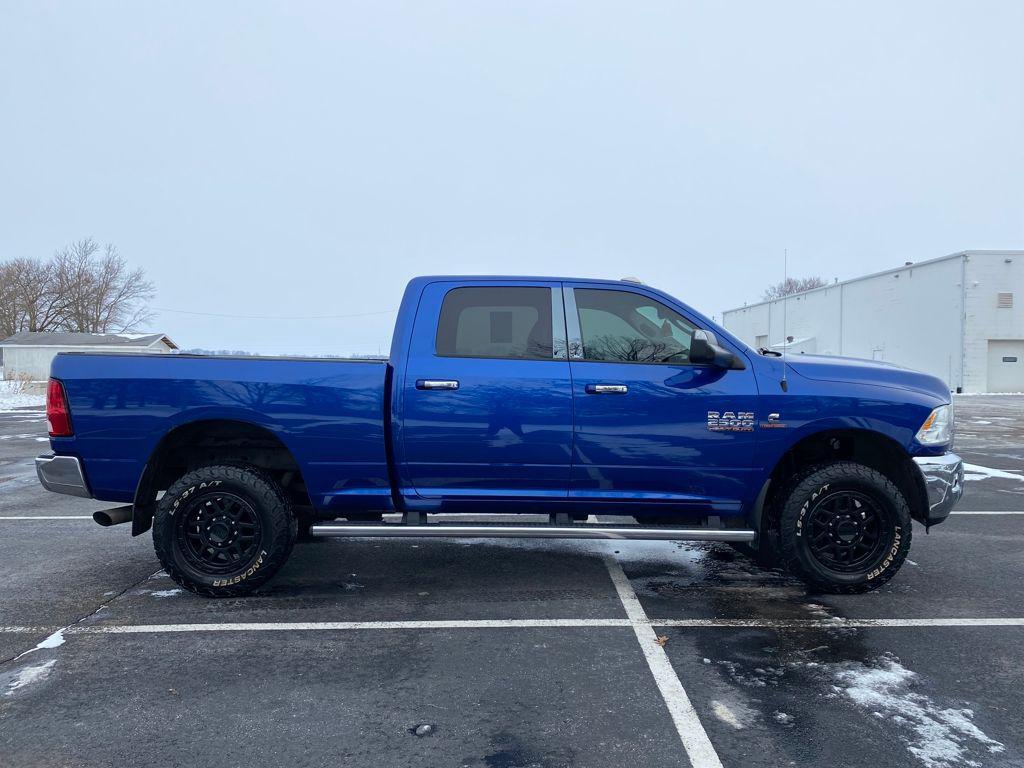 used 2016 Ram 2500 car, priced at $32,257