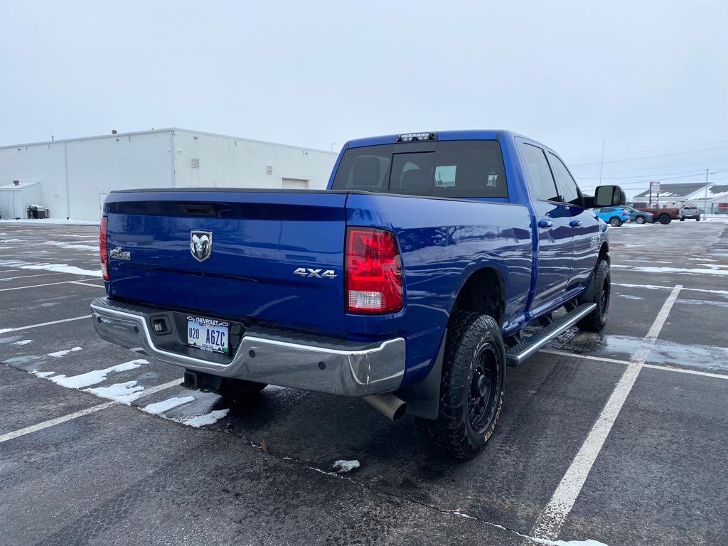used 2016 Ram 2500 car, priced at $32,257