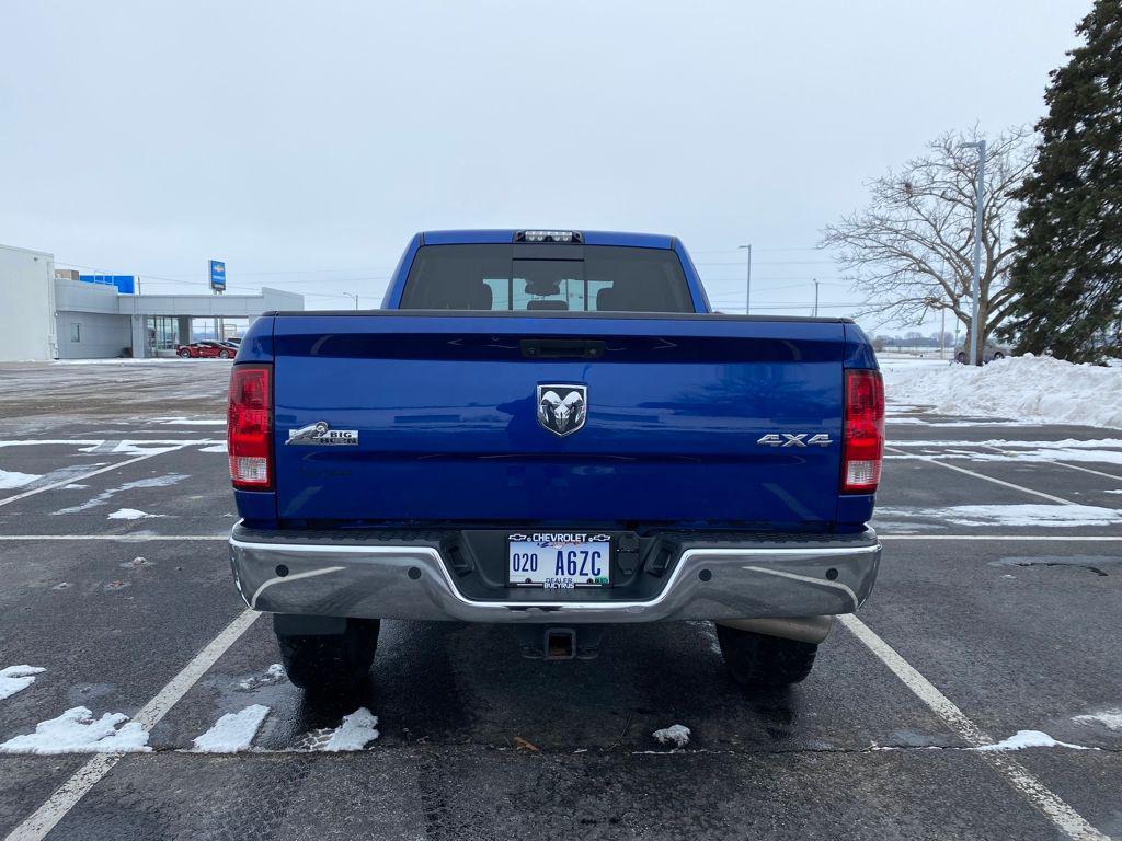 used 2016 Ram 2500 car, priced at $32,257