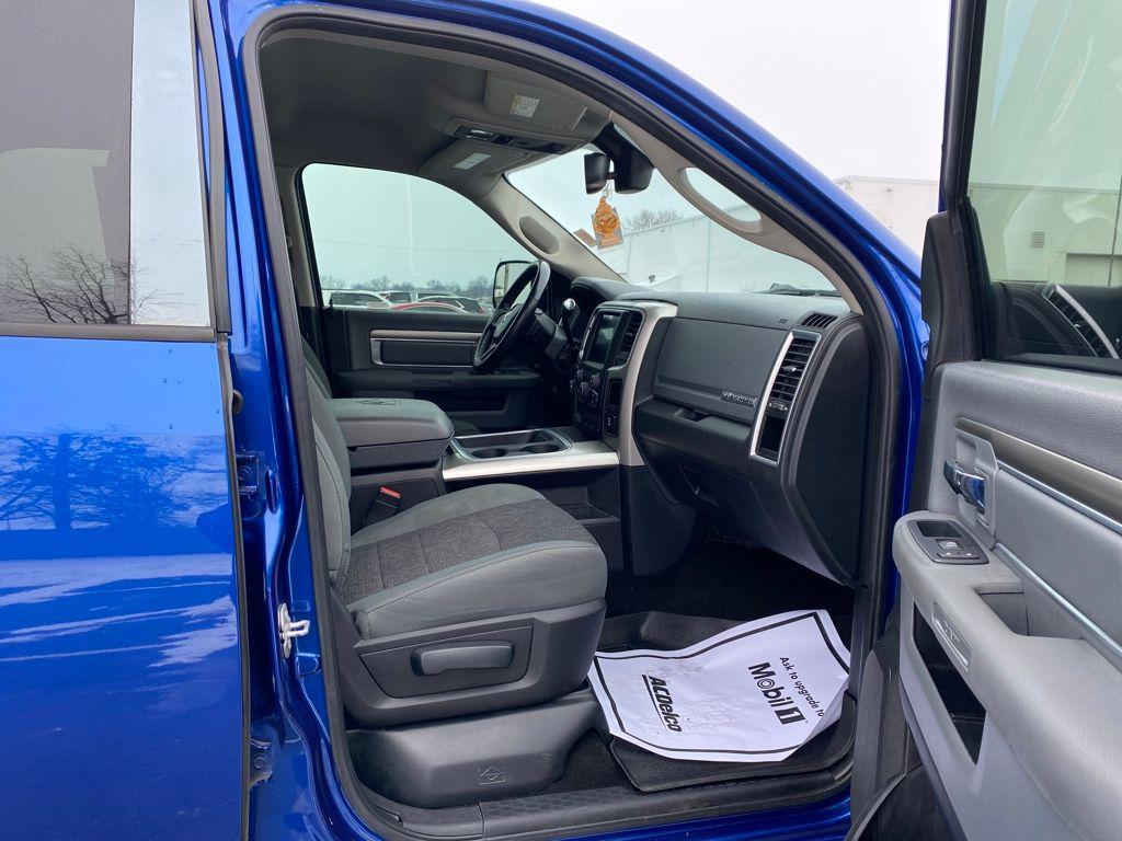 used 2016 Ram 2500 car, priced at $32,257