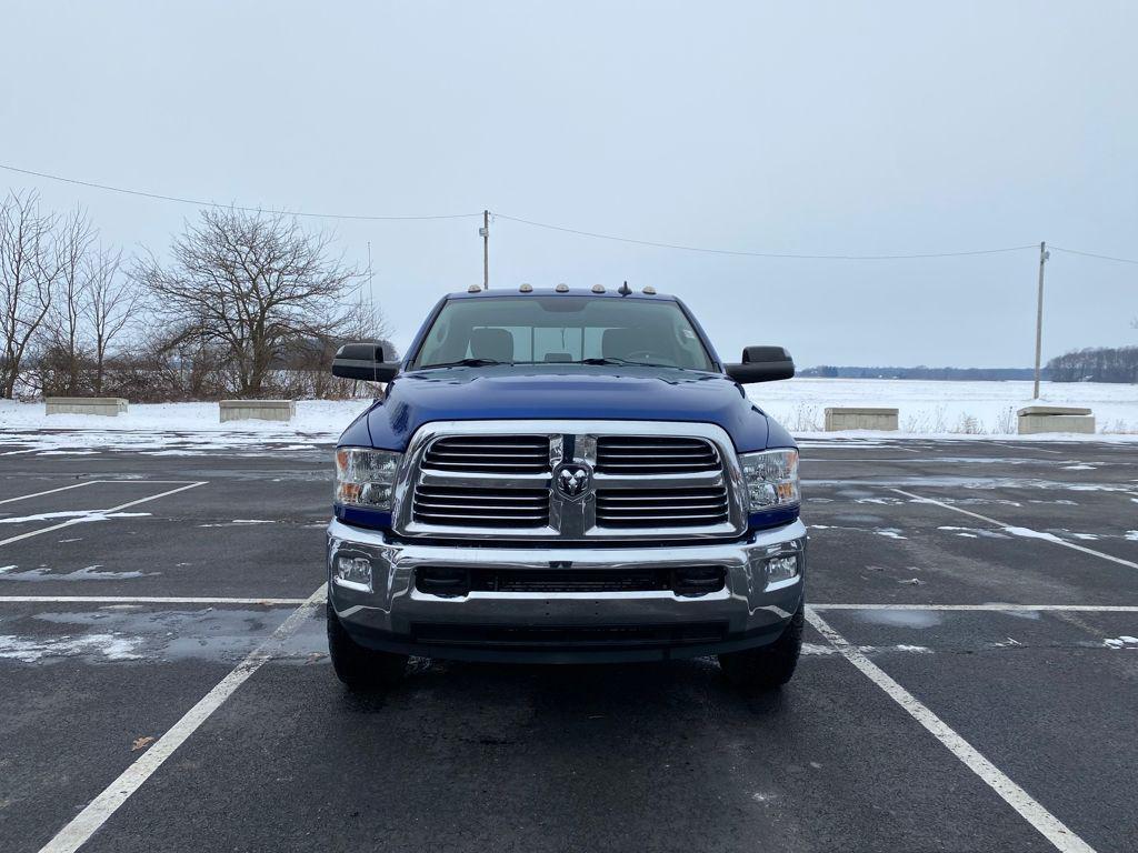 used 2016 Ram 2500 car, priced at $32,257