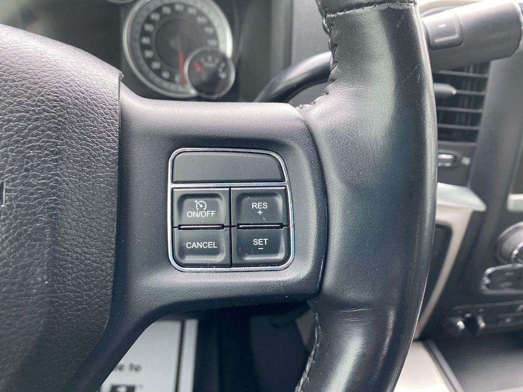 used 2016 Ram 2500 car, priced at $32,257