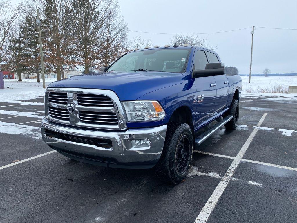used 2016 Ram 2500 car, priced at $32,257