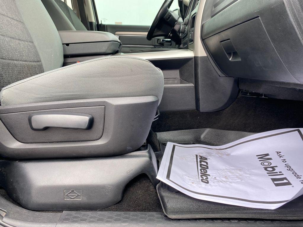 used 2016 Ram 2500 car, priced at $32,257