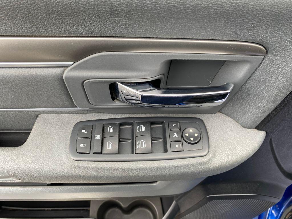 used 2016 Ram 2500 car, priced at $32,257