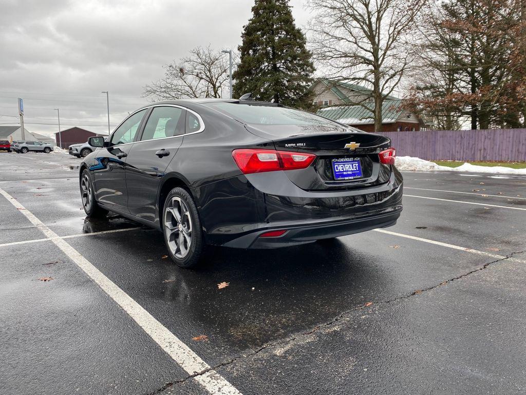 used 2023 Chevrolet Malibu car