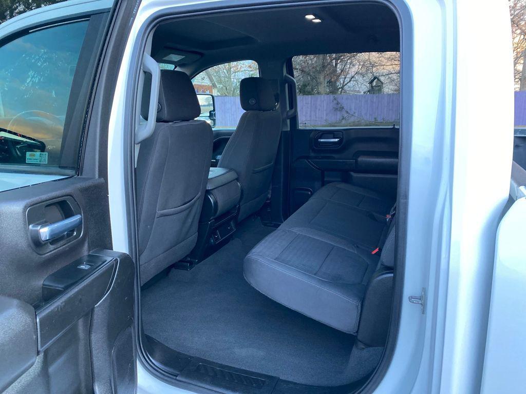 used 2023 Chevrolet Silverado 2500 car, priced at $44,367