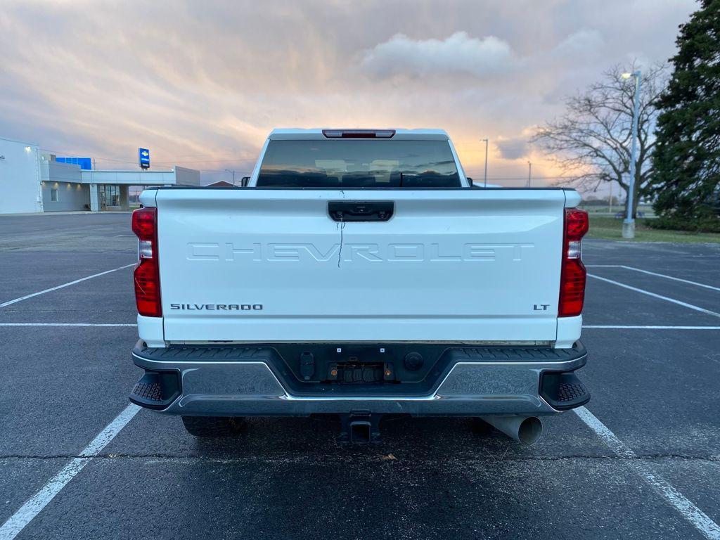 used 2023 Chevrolet Silverado 2500 car, priced at $44,367