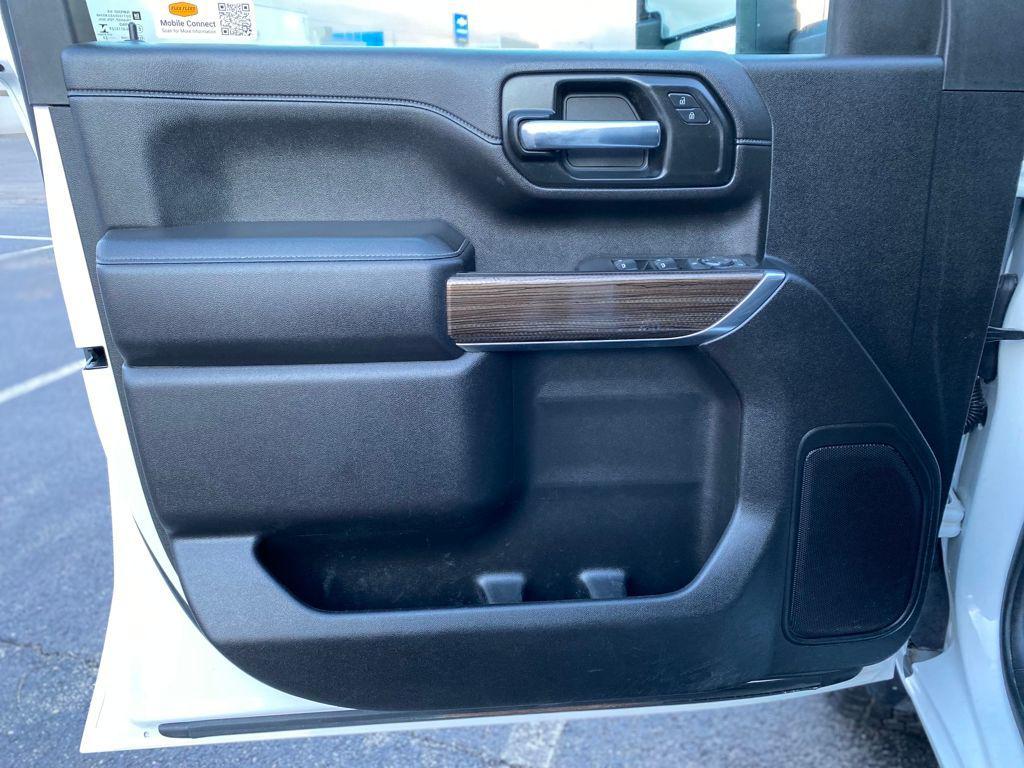 used 2023 Chevrolet Silverado 2500 car, priced at $44,367