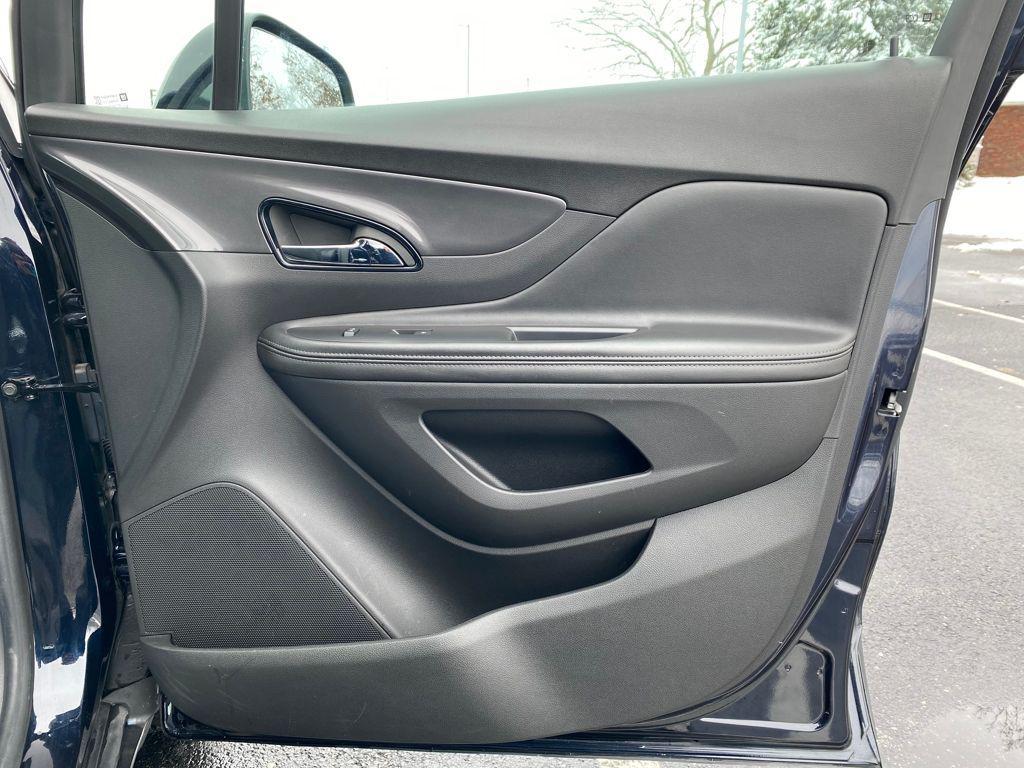 used 2022 Buick Encore car, priced at $17,577