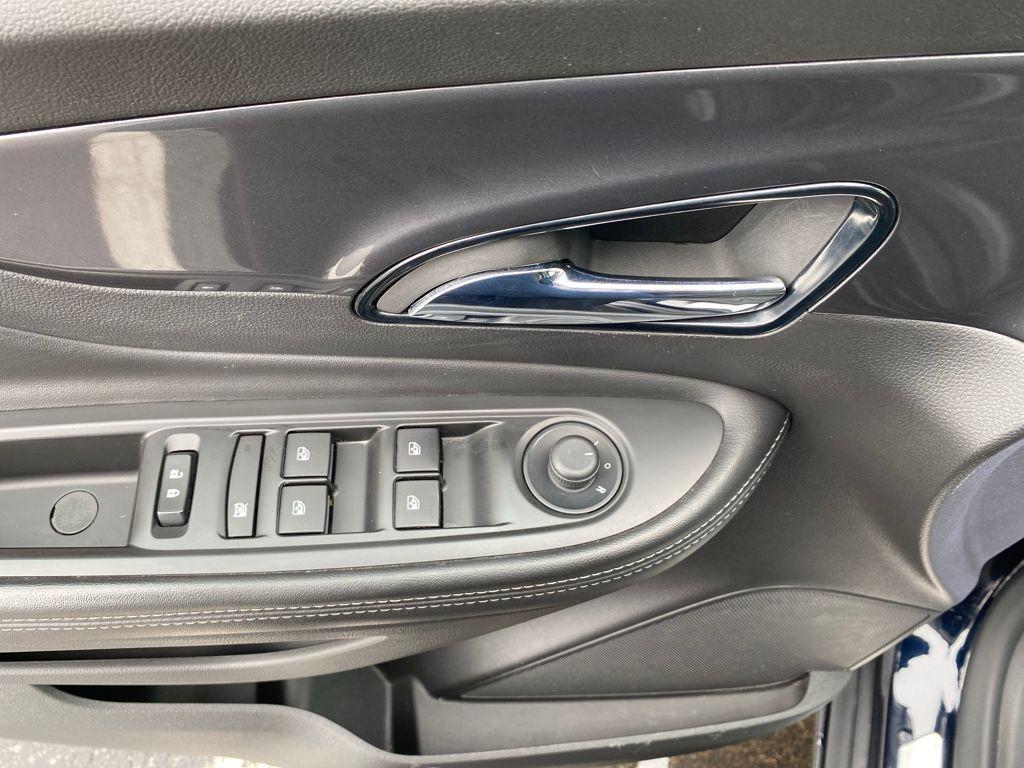 used 2022 Buick Encore car, priced at $17,577