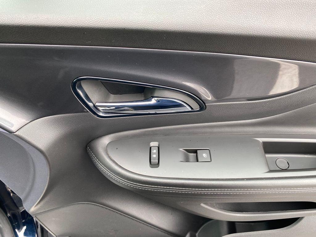 used 2022 Buick Encore car, priced at $17,577