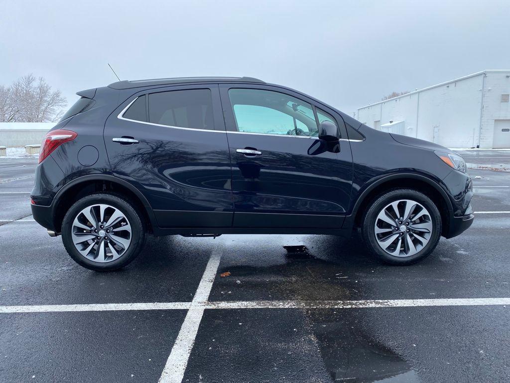 used 2022 Buick Encore car, priced at $17,577