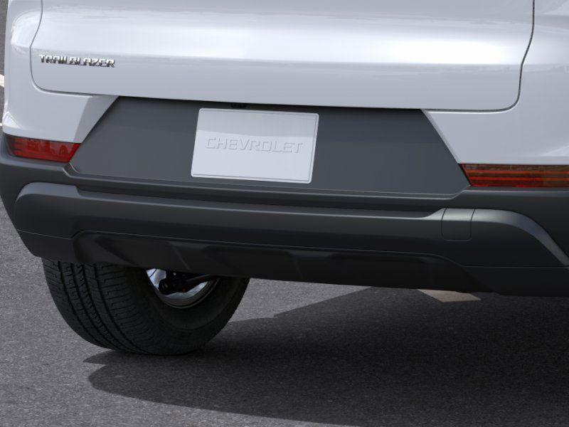new 2026 Chevrolet TrailBlazer car, priced at $25,490