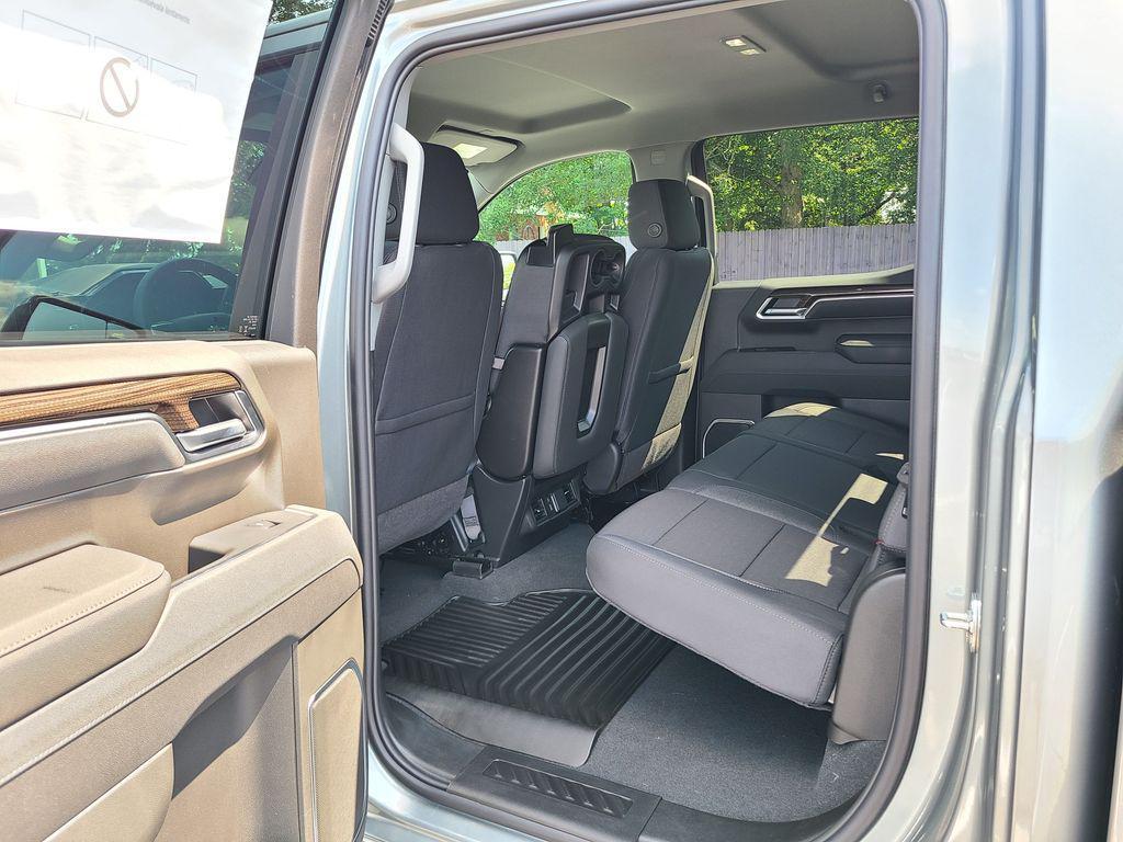 new 2026 Chevrolet Silverado 1500 car, priced at $52,743