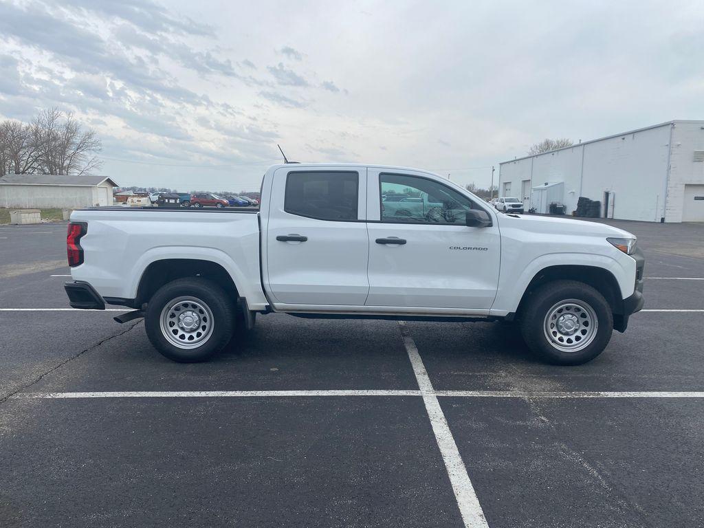 new 2025 Chevrolet Colorado car, priced at $31,428