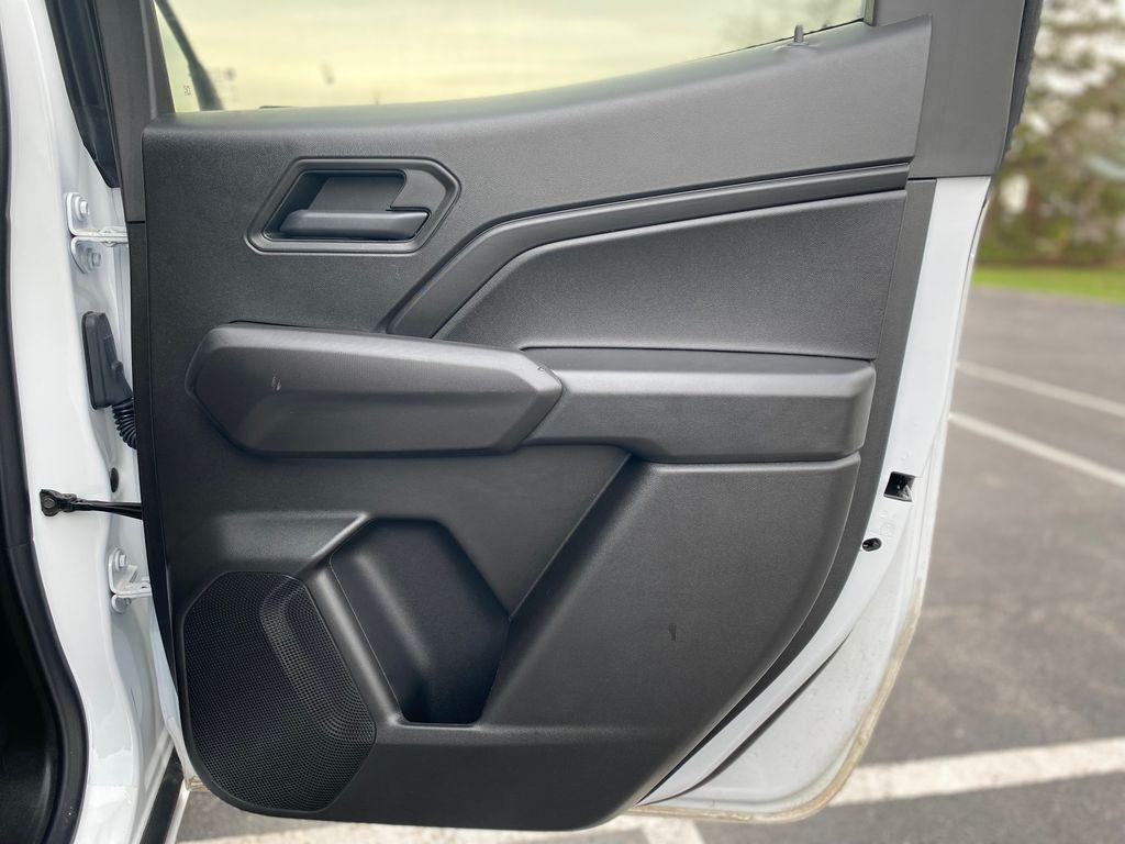 new 2025 Chevrolet Colorado car, priced at $31,428