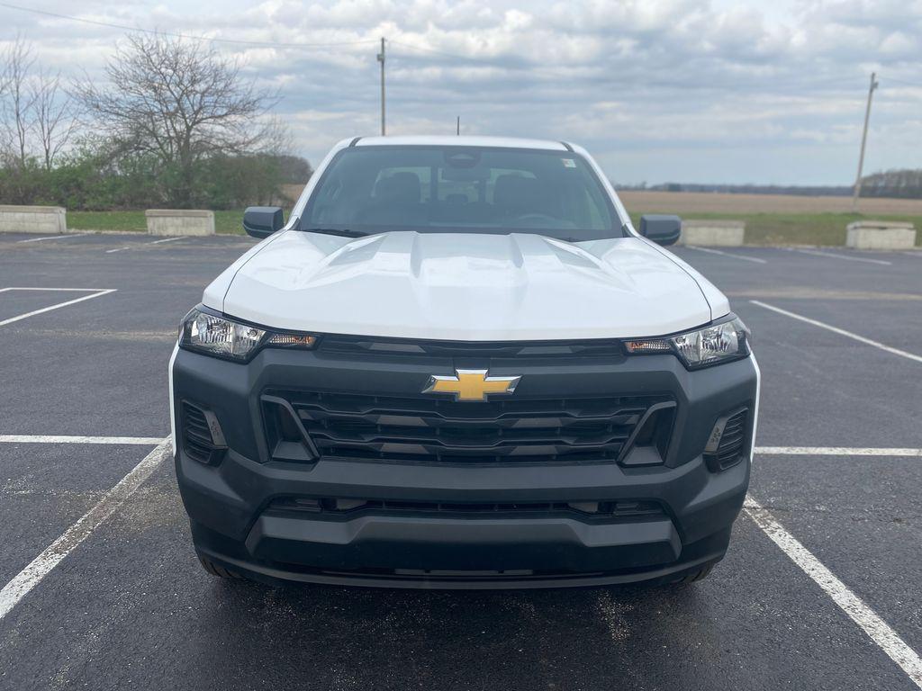 new 2025 Chevrolet Colorado car, priced at $31,428