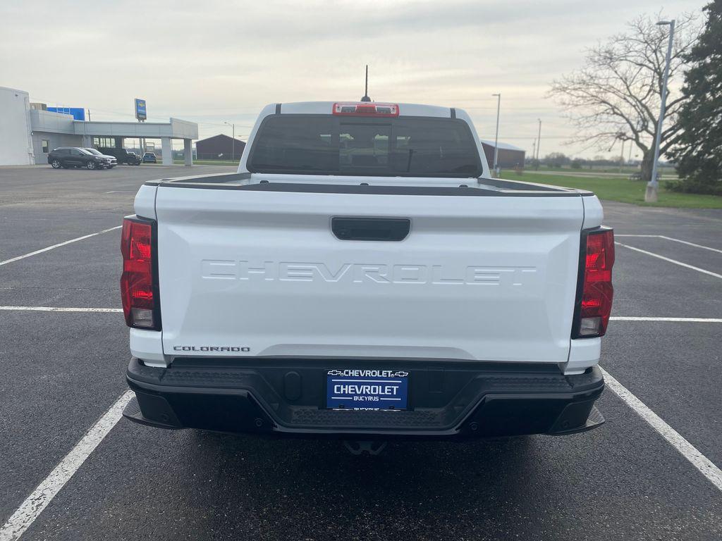 new 2025 Chevrolet Colorado car, priced at $31,428