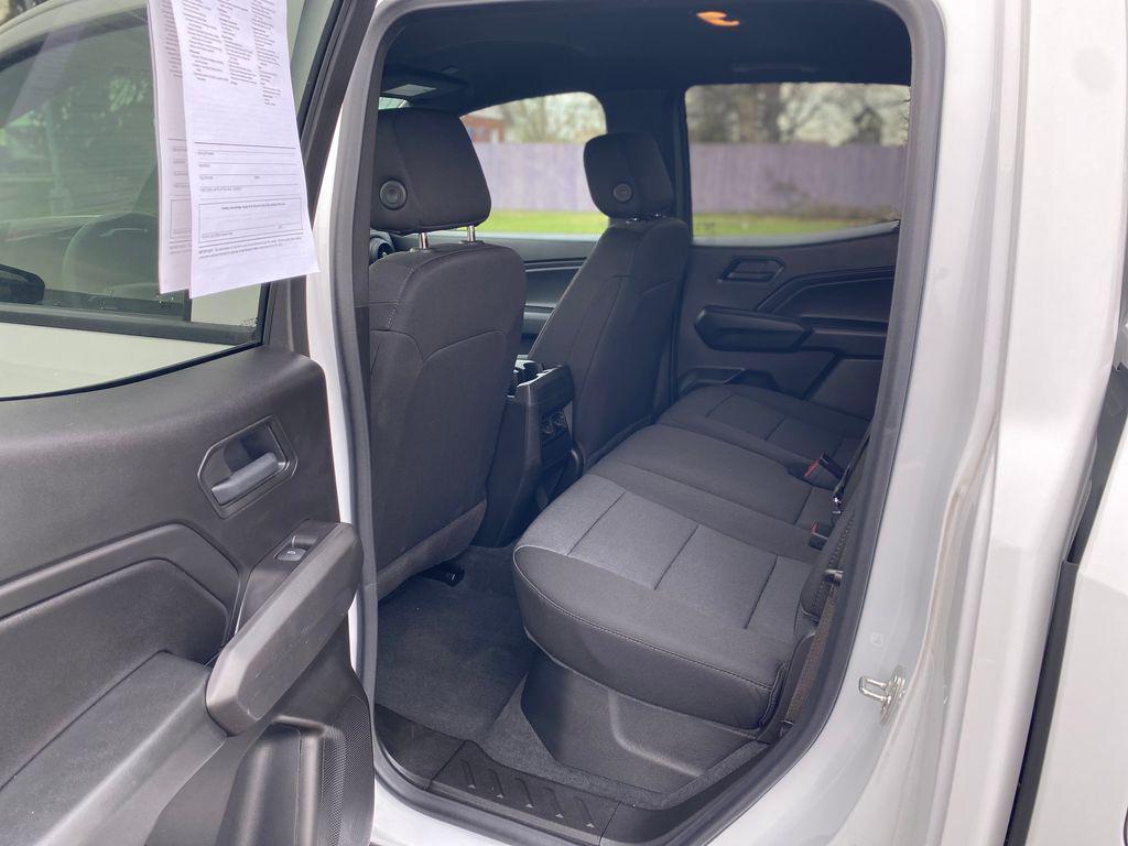 new 2025 Chevrolet Colorado car, priced at $31,428
