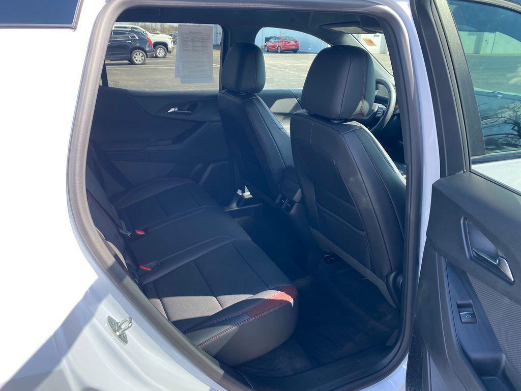 used 2026 Chevrolet Equinox car, priced at $35,186