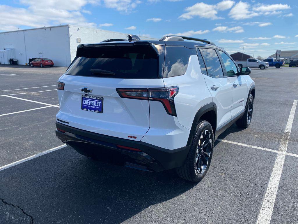 used 2026 Chevrolet Equinox car, priced at $35,186