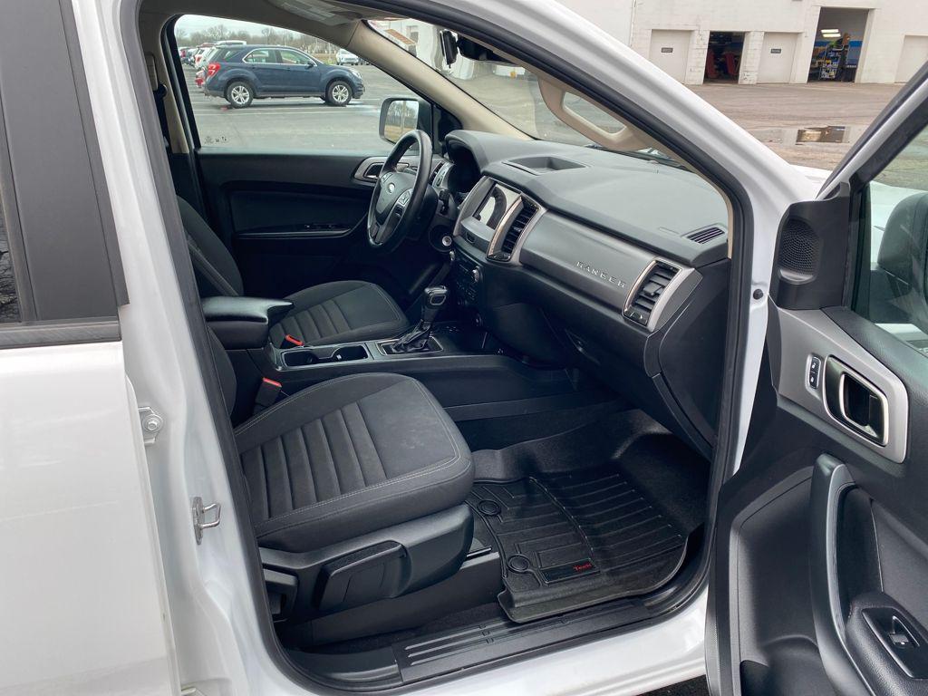 used 2022 Ford Ranger car, priced at $22,809