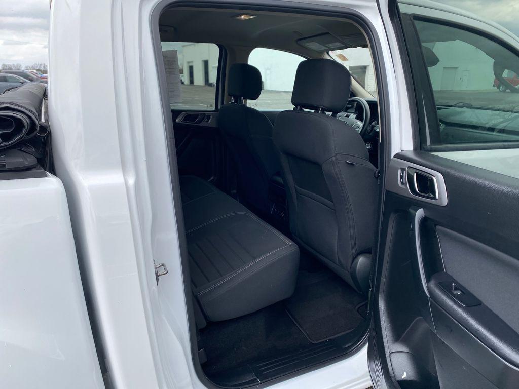 used 2022 Ford Ranger car, priced at $22,809