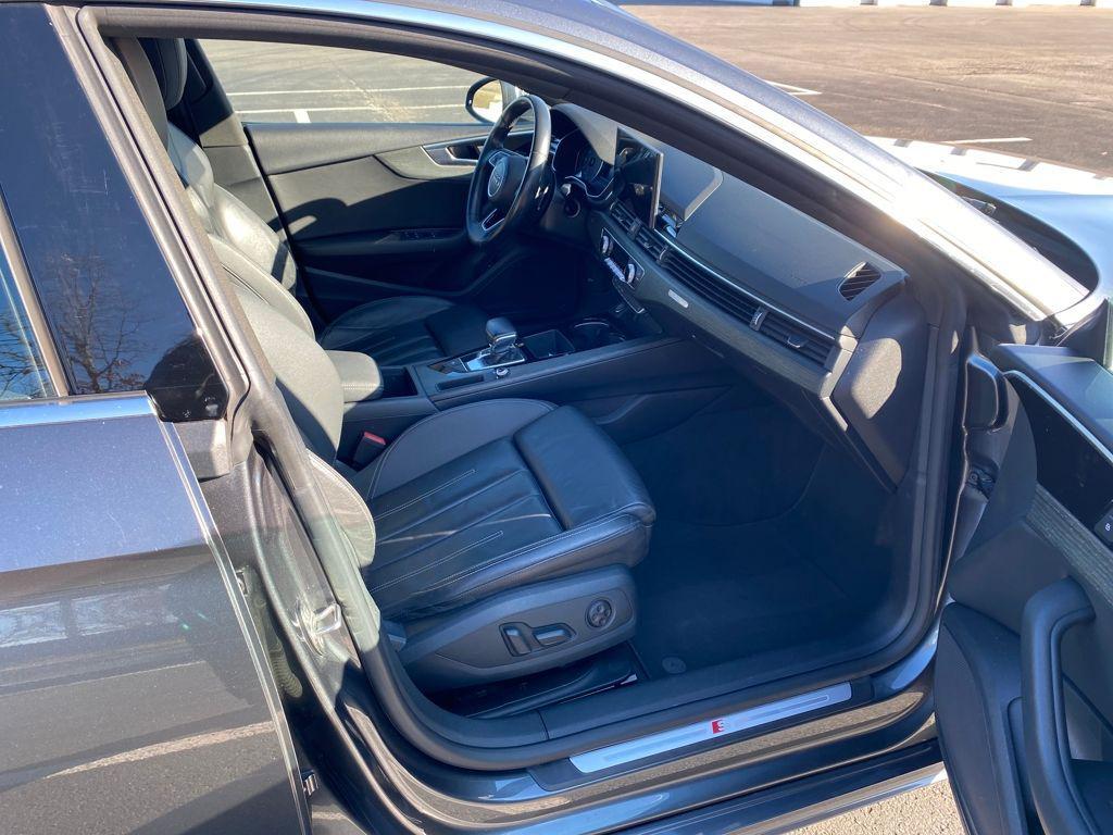 used 2021 Audi A5 Sportback car, priced at $21,451