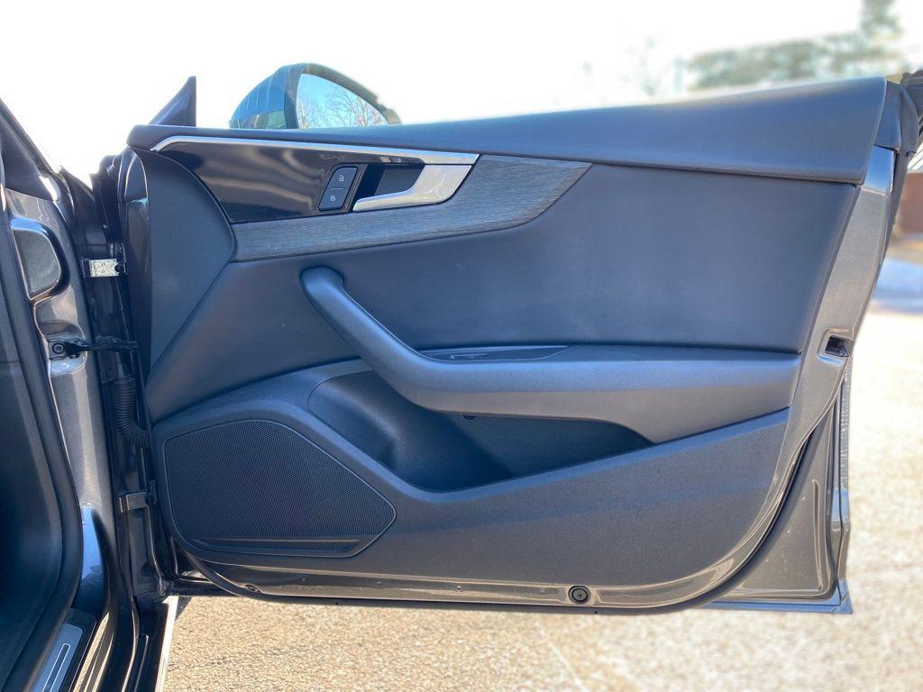 used 2021 Audi A5 Sportback car, priced at $21,451