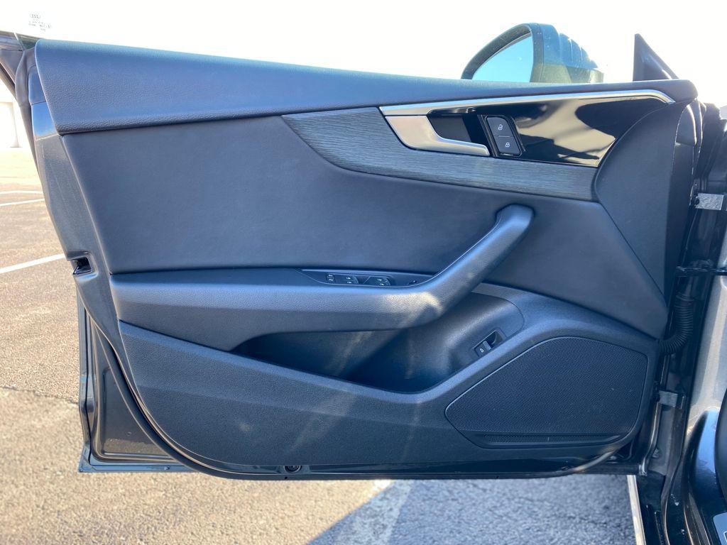 used 2021 Audi A5 Sportback car, priced at $21,451