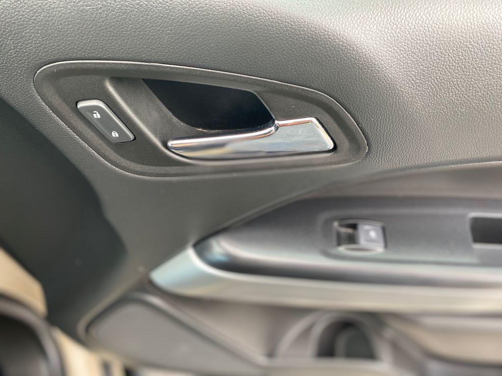 used 2022 Chevrolet Colorado car, priced at $36,151