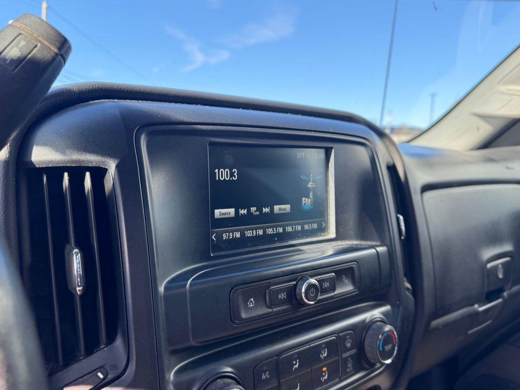 used 2018 Chevrolet Silverado 3500 car, priced at $28,978