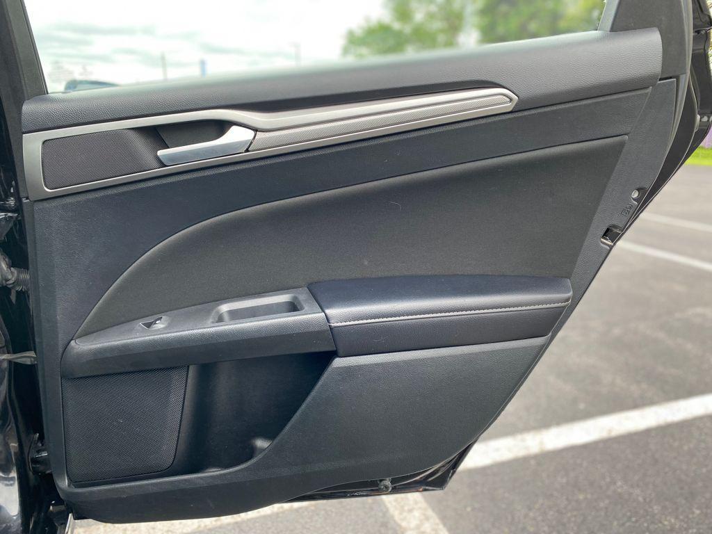 used 2019 Ford Fusion Hybrid car, priced at $10,965