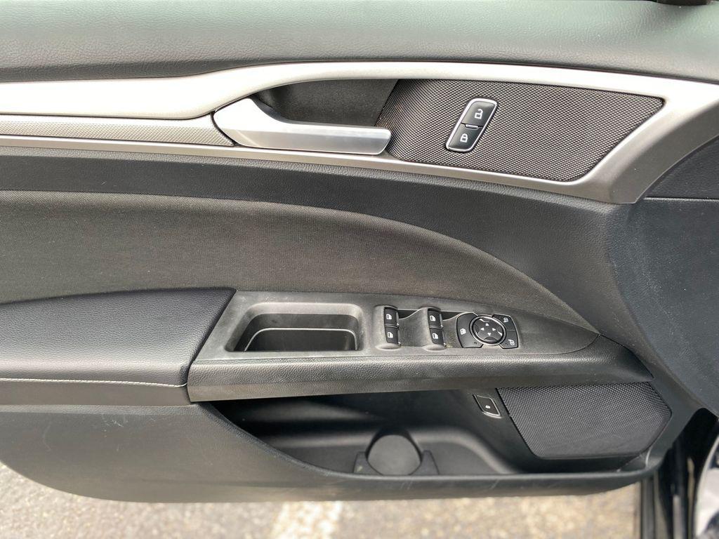 used 2019 Ford Fusion Hybrid car, priced at $10,965