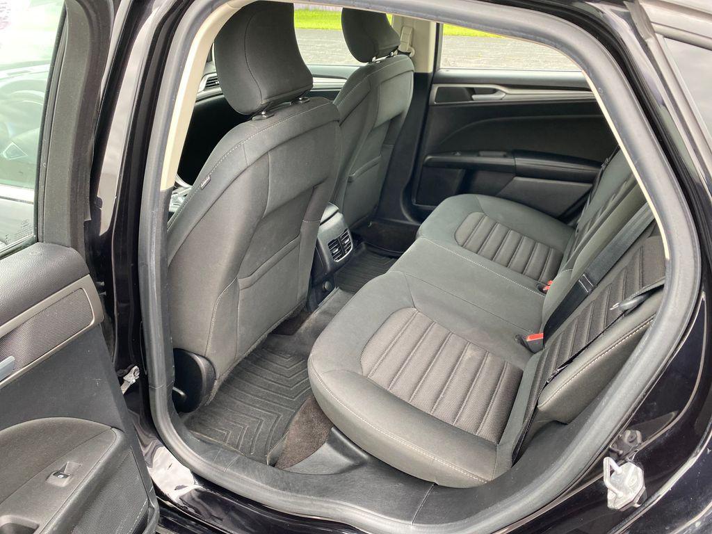 used 2019 Ford Fusion Hybrid car, priced at $10,965