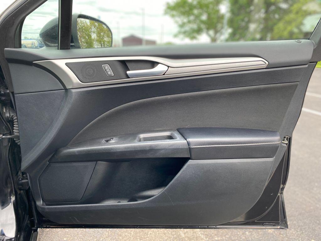 used 2019 Ford Fusion Hybrid car, priced at $10,965