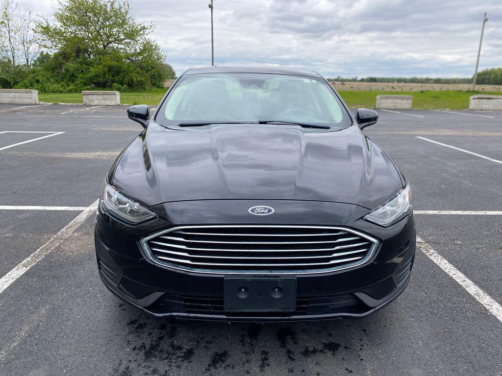 used 2019 Ford Fusion Hybrid car, priced at $10,965
