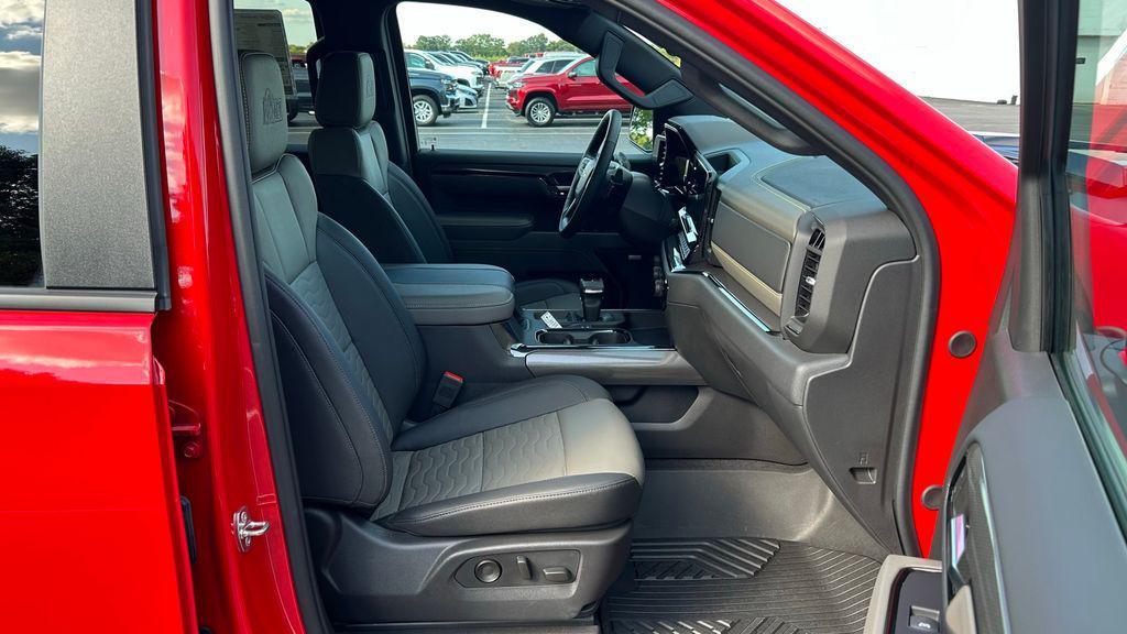 new 2024 Chevrolet Silverado 1500 car, priced at $73,977