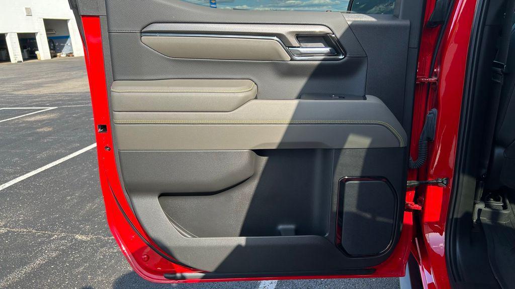 new 2024 Chevrolet Silverado 1500 car, priced at $73,977