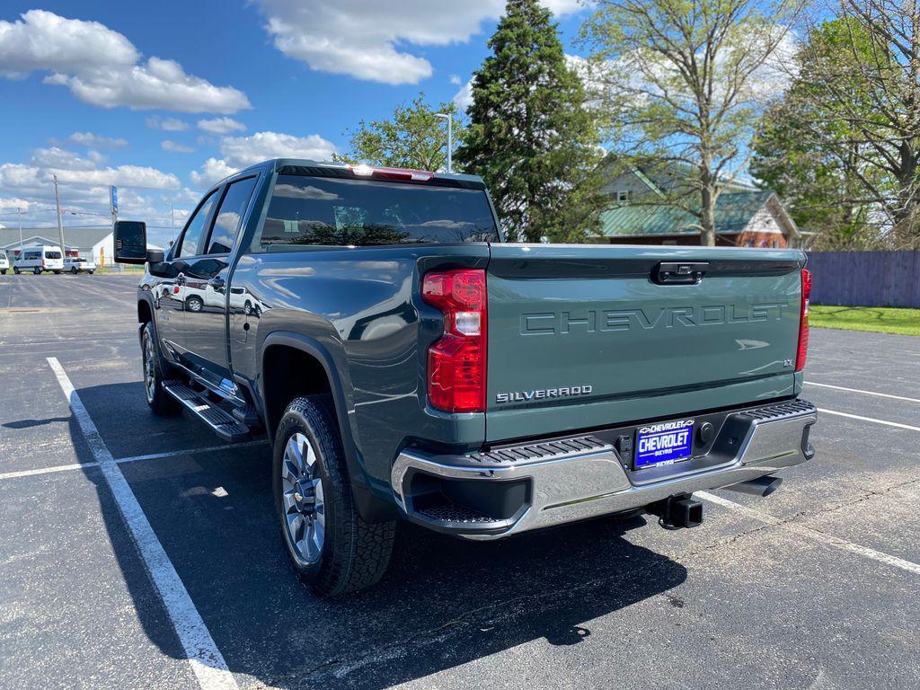 new 2026 Chevrolet Silverado 2500 car, priced at $64,960