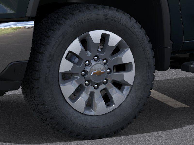 new 2026 Chevrolet Silverado 2500 car, priced at $65,460