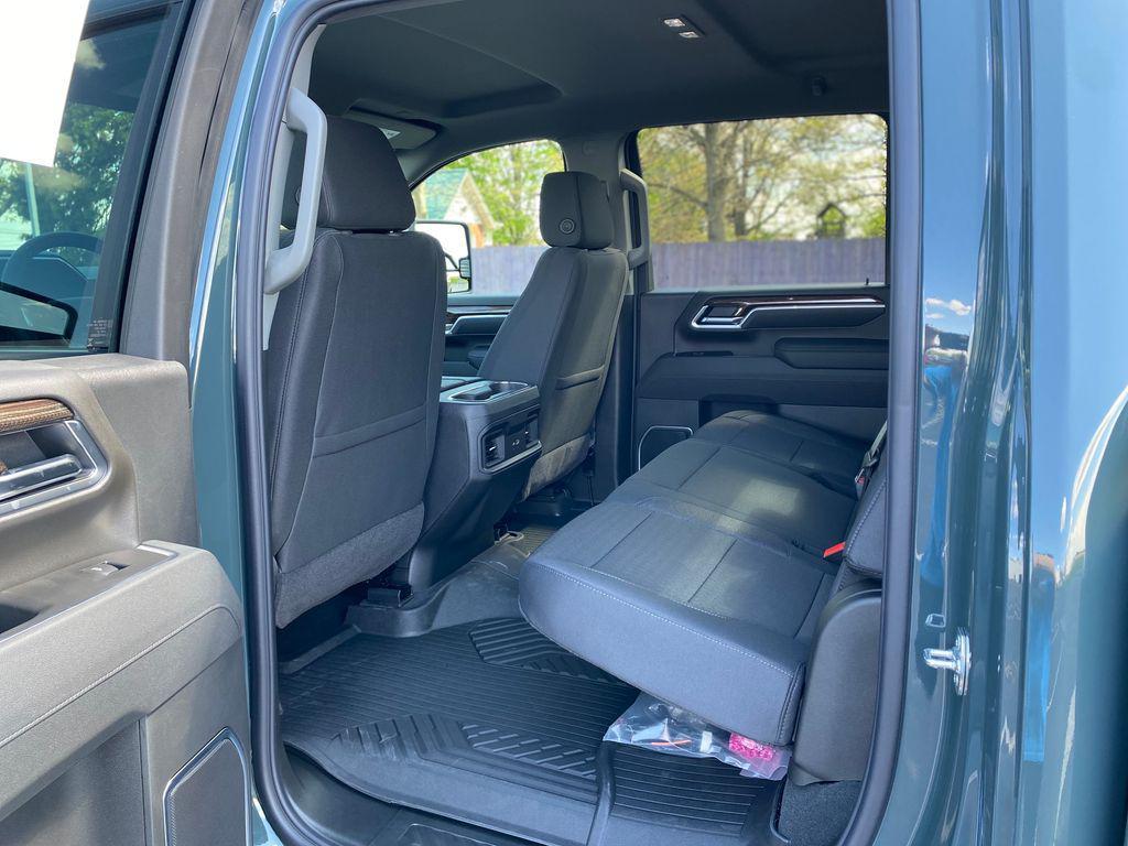 new 2026 Chevrolet Silverado 2500 car, priced at $64,960