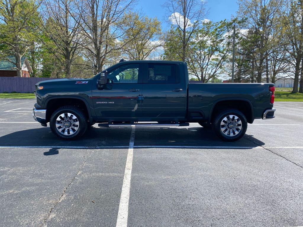 new 2026 Chevrolet Silverado 2500 car, priced at $64,960