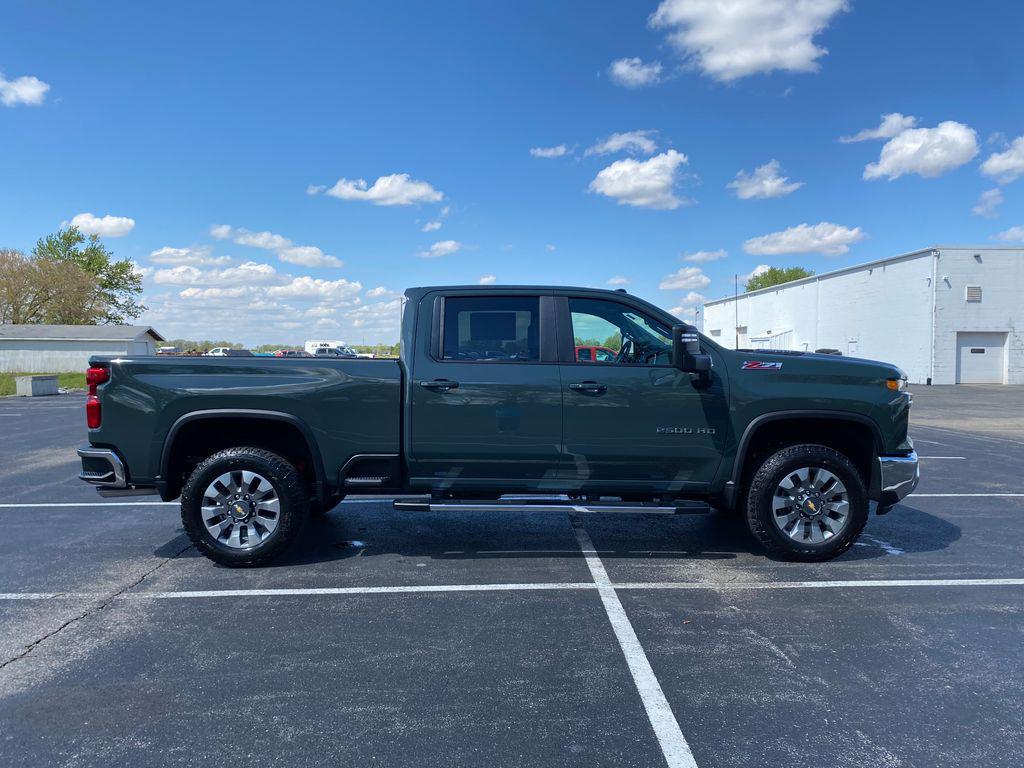 new 2026 Chevrolet Silverado 2500 car, priced at $64,960