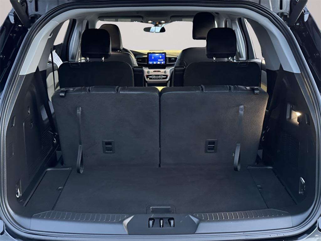 used 2024 Ford Explorer car, priced at $33,000